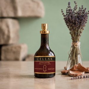 boozy perfume