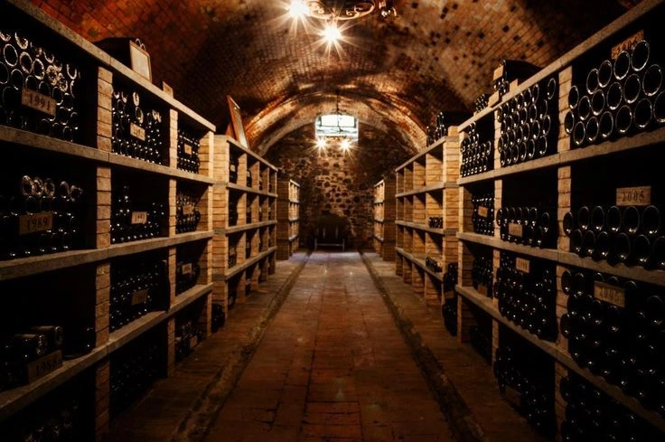 cellar